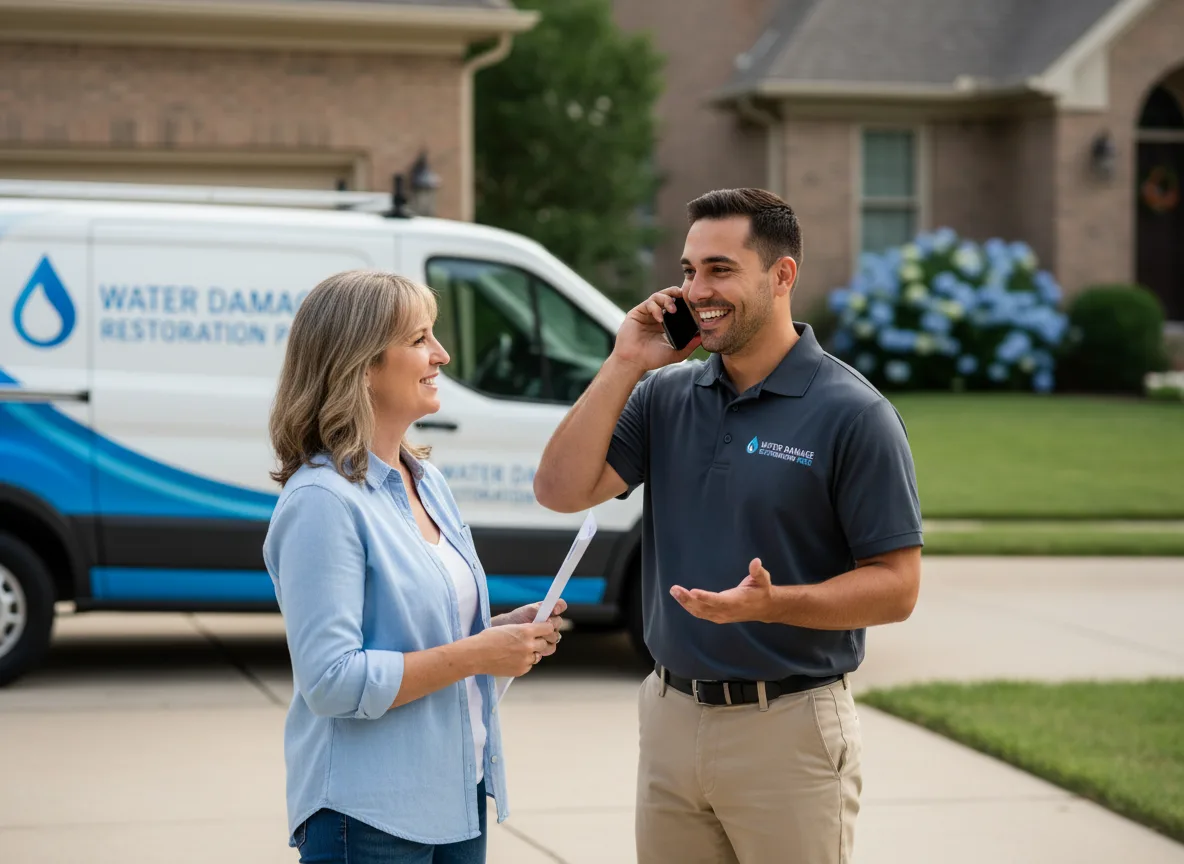 Flood Restoration Haledon, NJ FAQs